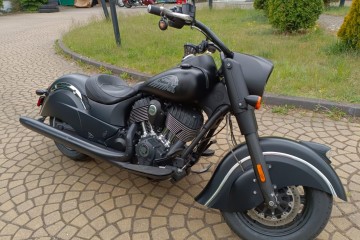 INDIAN Chief Dark Horse