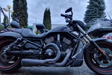 Harley-Davidson VRSCDX Nightrod special