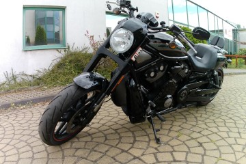 Harley-Davidson Night Rod Special