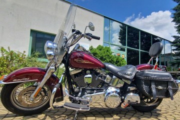 Harley Davidson Heritage Softail Classic