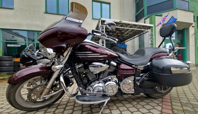 yamaha
