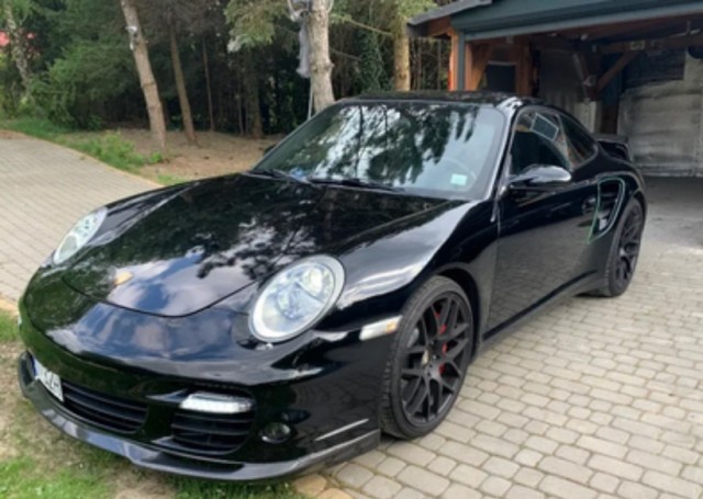 porsche