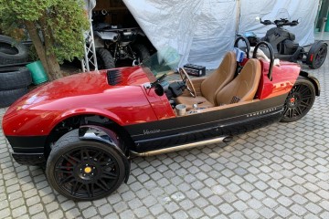 Vanderhall Venice GT