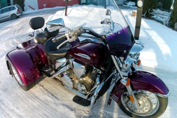 Honda VTX 1300 TRIKE