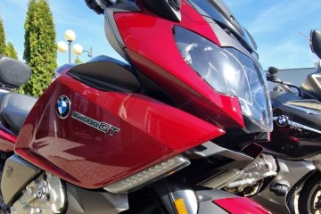 BMW K1600GT