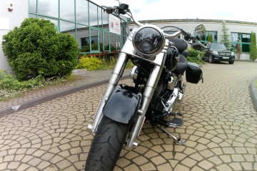 HARLEY-DAVIDSON FLSTF FAT BOY