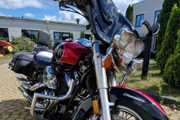 Yamaha xvs 1100
