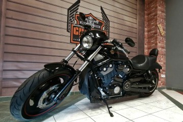 Harley-Davidson VRSCDX Night rod special 2009 rok