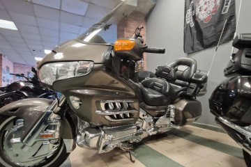 Honda Gl1800 2010r pANAMERICAN ABS NAVI