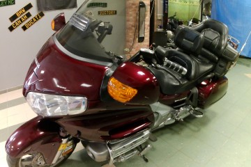 Honda GL1800