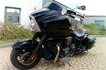 Kawasaki VN 1700 Vulcan Vaquero