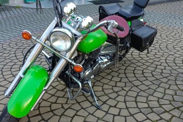 Yamaha xvs 650