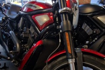 2013 Harley-Davidson VRSCDX Night Rod Special