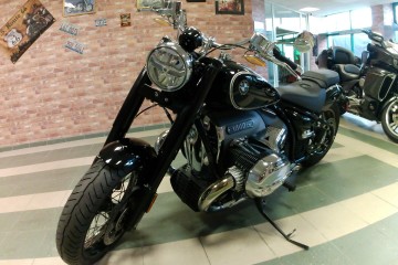 Bmw r18 2021r First Edition