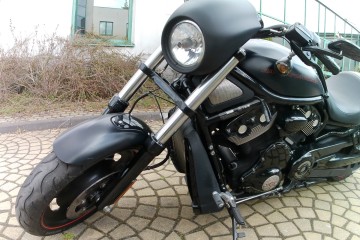 Harley-Davidson VRSCDX Nightrod special