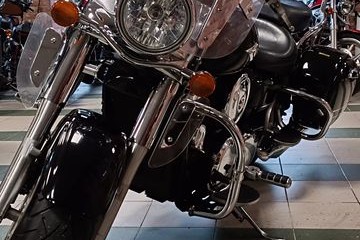 Kawasaki Vulcan 1600