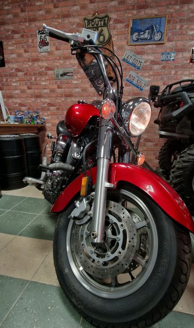 yamaha