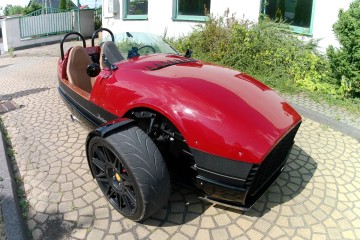 Vanderhall Venice GT