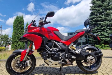 DUCATI Multistrada