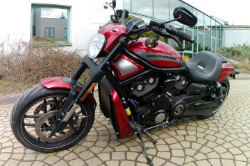 2013 Harley-Davidson VRSCDX Night Rod Special
