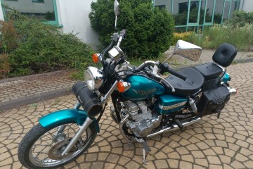 Honda Rebel 125