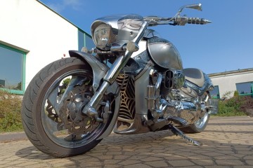 Suzuki VZR 1800 Boulevard