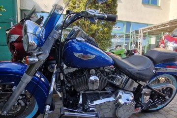HARLEY-DAVIDSON Softail Deluxe