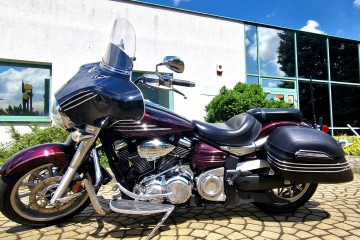Yamaha XV Roadliner