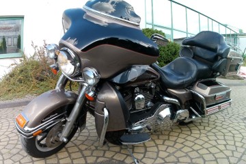 Harley-Davidson FLHTCUI Ultra Classic Electra Glide 2004