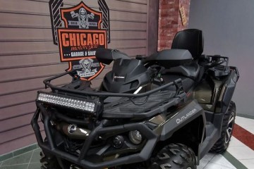 Piękny Outlander 1000 Max Limited