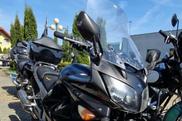 Yamaha fjr1300 electric shift abs model
