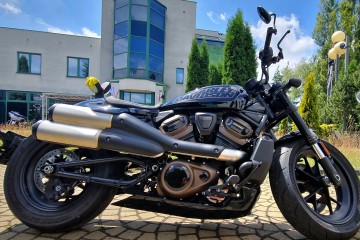 Harley Davidson rh1250s Sportster S