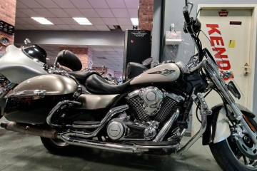 Kawasaki VN1700 2010r