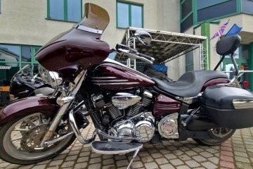 Yamaha XV Stratoliner