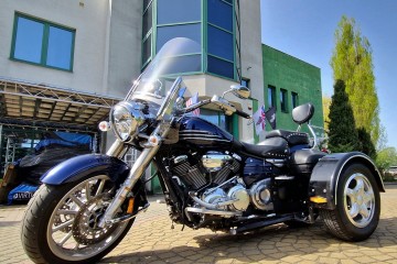 Yamaha XV1900 Stratoliner Trike Kit