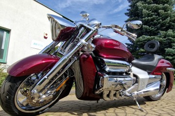 HONDA VALKYRIE NRX RUNE Limited Absolutna perełka