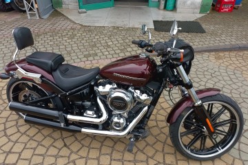 Harley-Davidson FXSB Breakout
