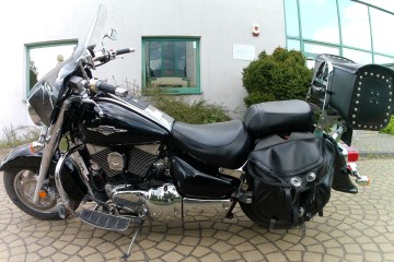 Suzuki VL 1500 Boulevard