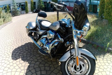 Kawasaki Nomad VN 1700 Vulcan