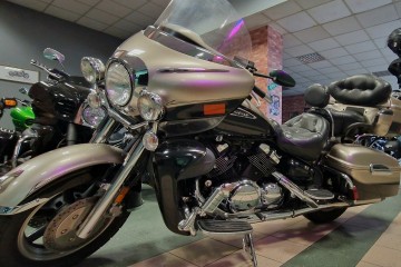 Yamaha xvz 1300 Venture