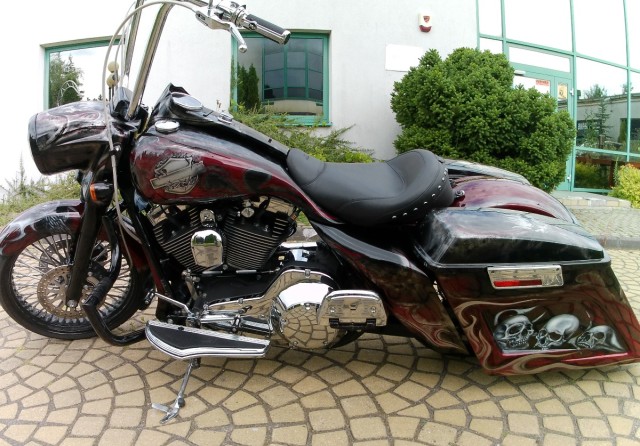 harley-davidson