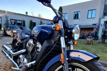 Indian Scout