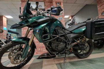 BMW F800GS