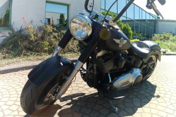HARLEY-DAVIDSON  FAT BOY