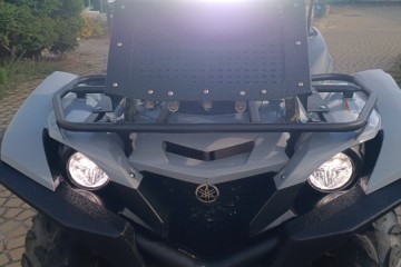 Yamaha Grizzly 700
