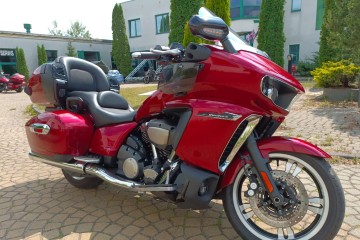 Yamaha xv19fj Star Venture