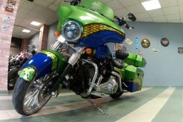 Harley Davidson Electra Glide Classic