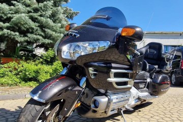 HONDA  GOLDWING GL 1800 Black Pearl ABS
