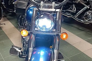 Honda VTX 1300 R