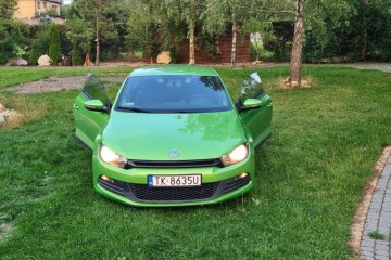 Volkswagen Scirocco 2.0 TSI
